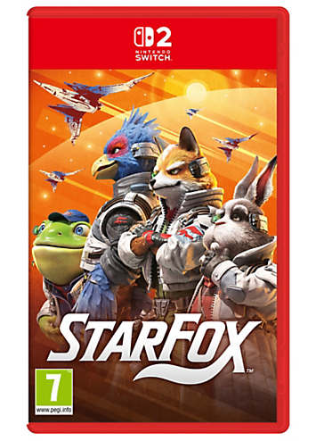 Nintendo Switch 2 Star Fox (7+) | Grattan